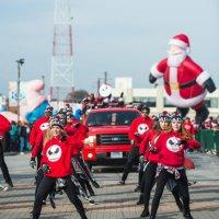 Dominion Christmas Parade 2016